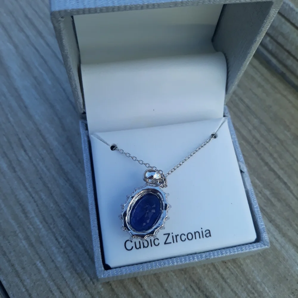Sapphire beautiful shine - Picture 2 of 2